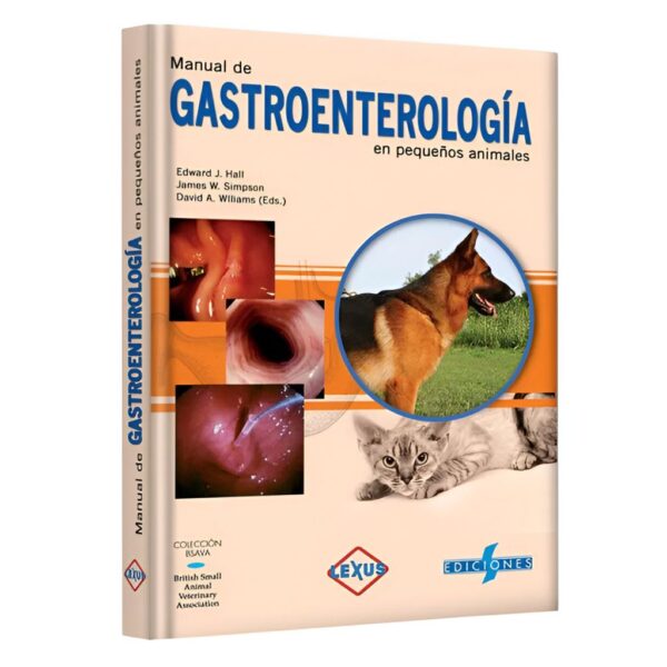 Manual de Gastroenterología en Pequeños Animales