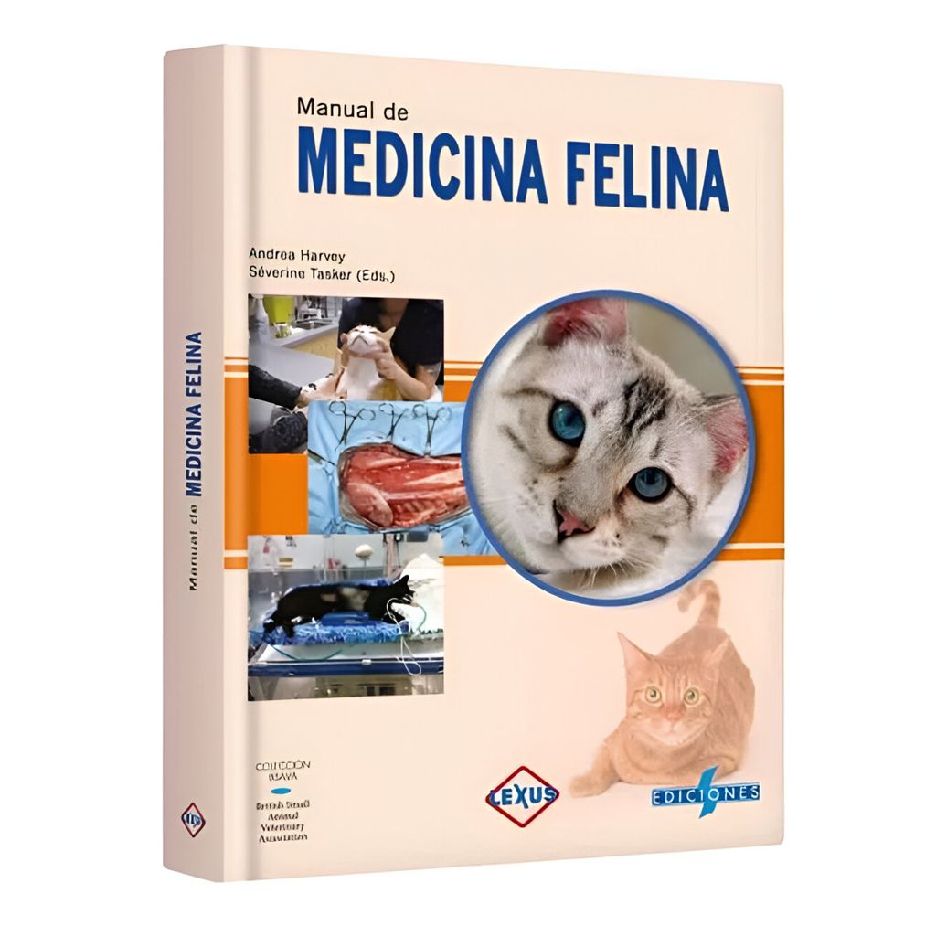 Manual de Medicina Felina