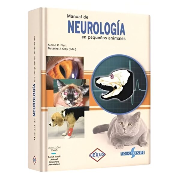 Manual de Neurología en Pequeños Animales