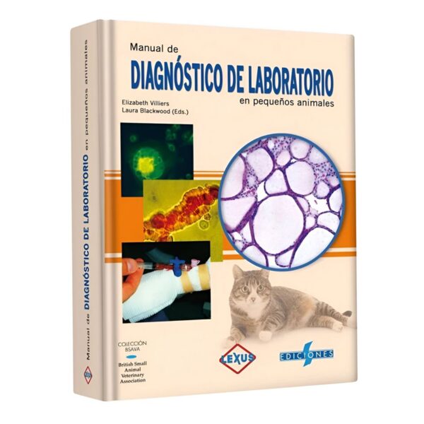 Manual de Diagnóstico de Laboratorio en Pequeños Animales