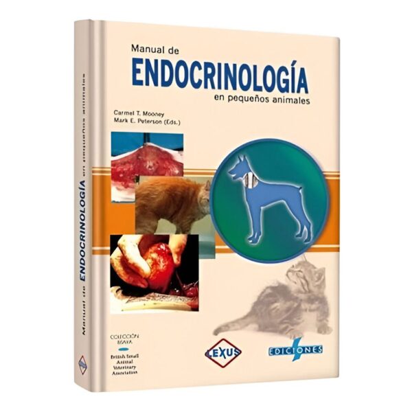 Manual de Endocrinología en Pequeños Animales