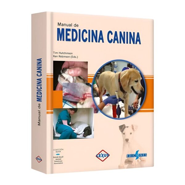 Manual de Medicina Canina