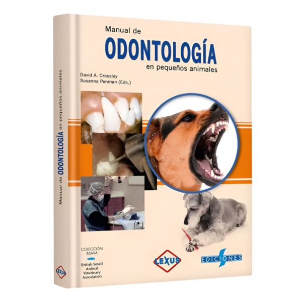 Manual de Odontología en Pequeños Animales
