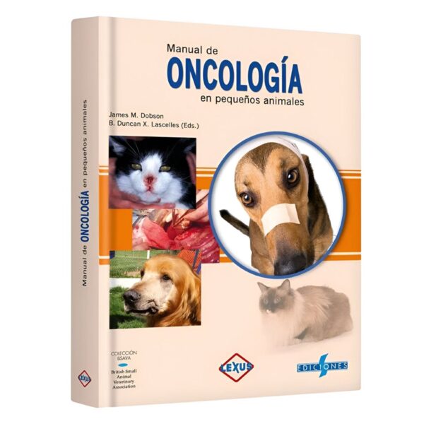 Manual de Oncología en Pequeños Animales