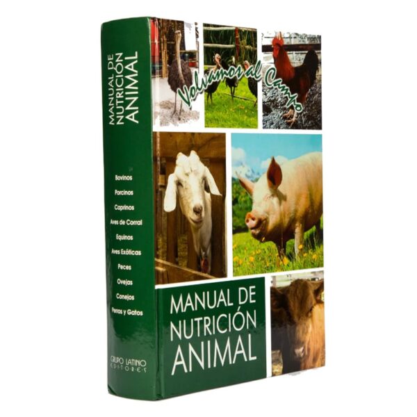 Manual de Nutrición Animal