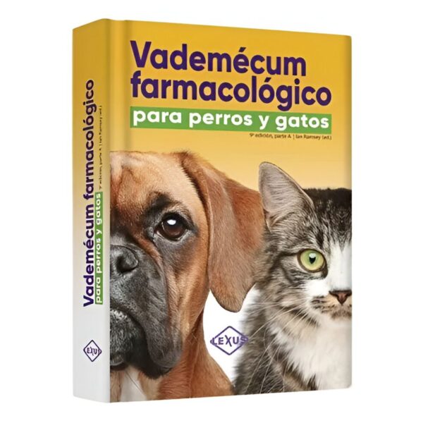Vademécum Perros y Gatos
