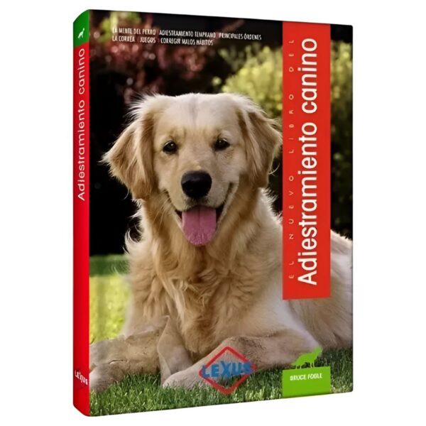 Adiestramiento Canino