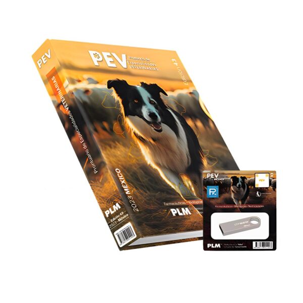 Prontuario De Especialidades Veterinarias PLM - PEV